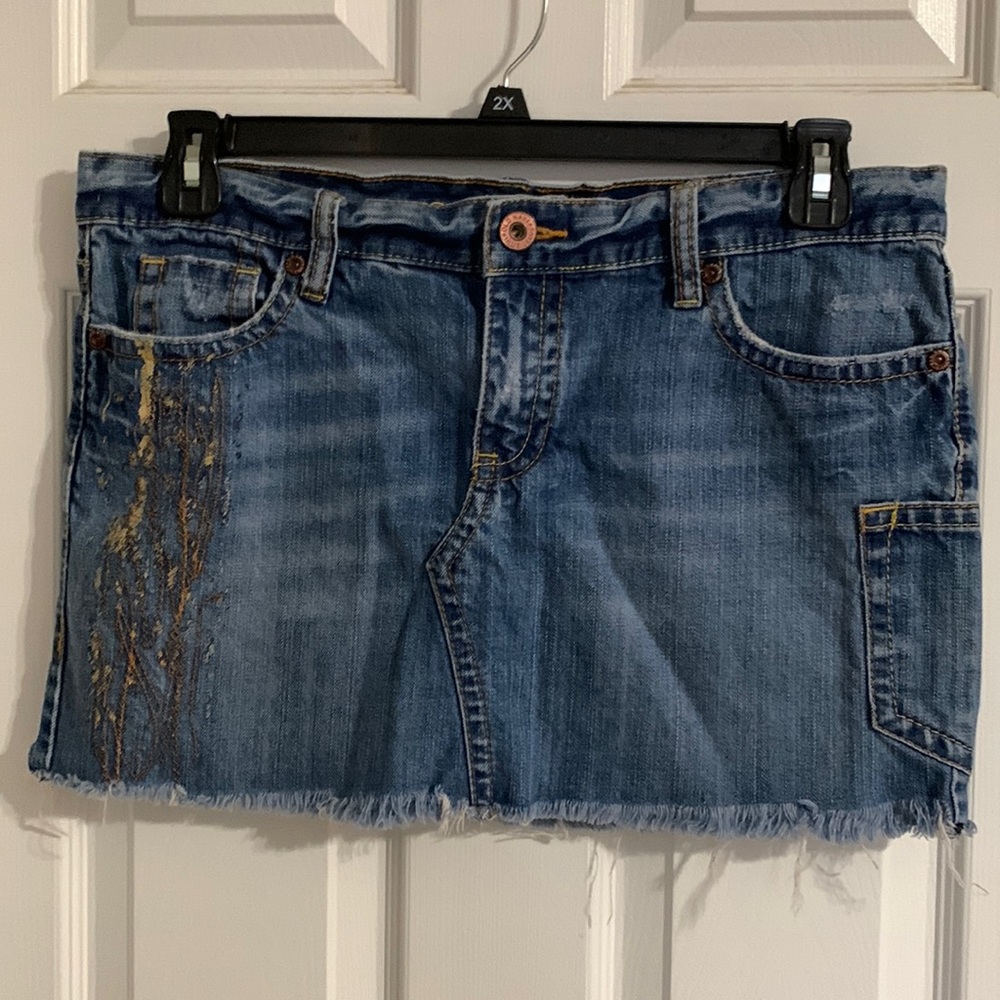 Vintage Old Navy Jean Skirt